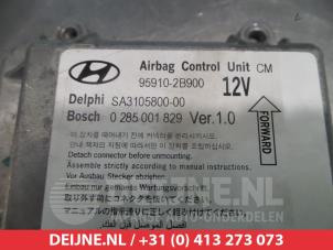 Hyundai Santafe Airbag Modul O302864 foto 2