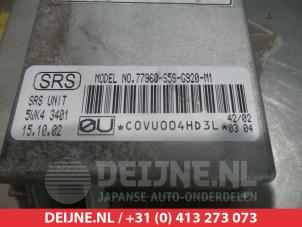 Honda Civic Airbag Modul O303269 foto 2