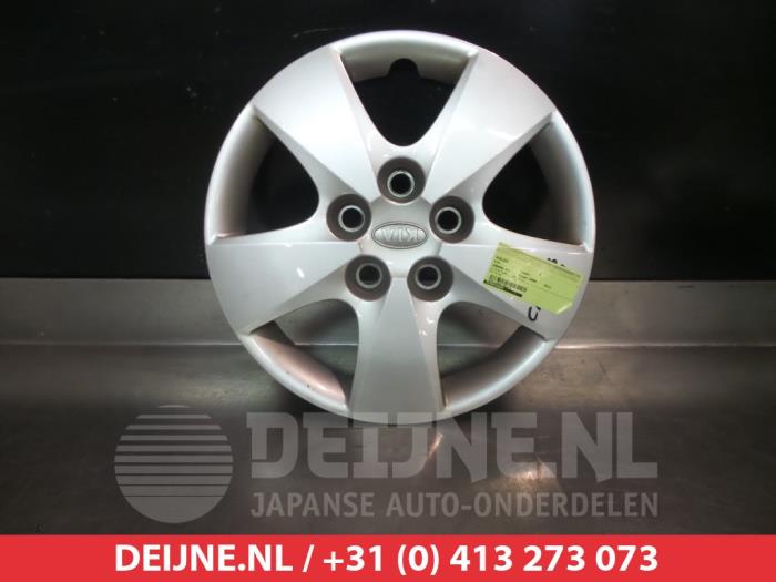 Kia Carens Wheel cover (spare) O328592
