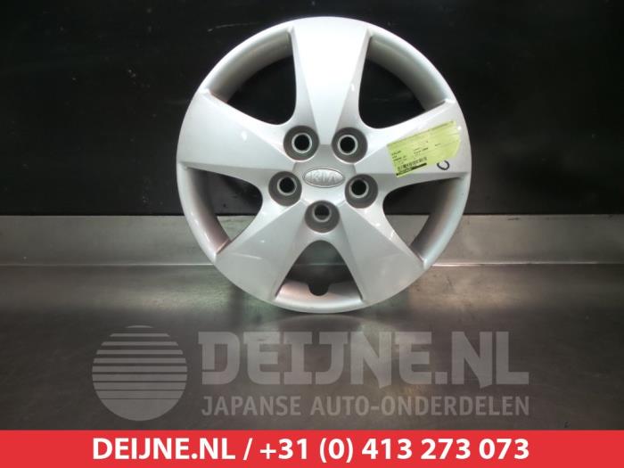 Kia Carens Wheel cover (spare) O328593