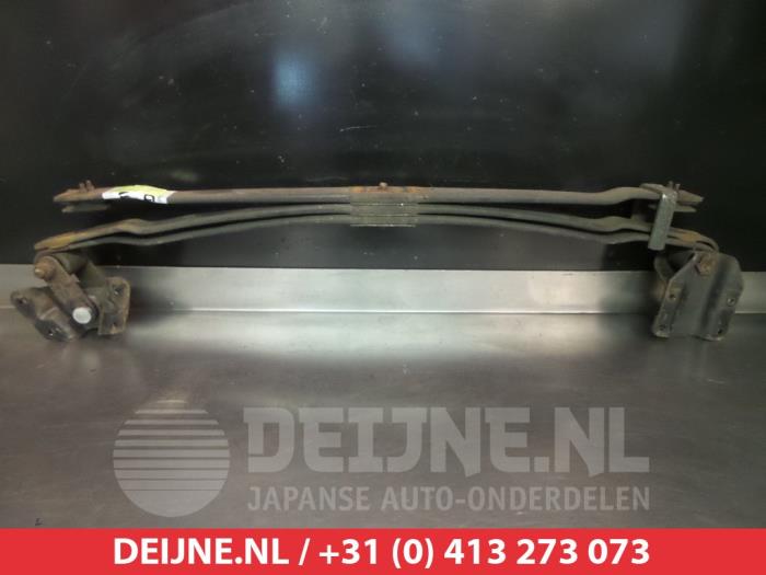 Nissan Cab Star Rear leaf spring O380246