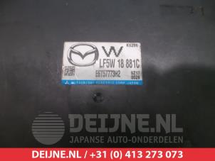Mazda 5 Steuergerät Motormanagement O344191 foto 2