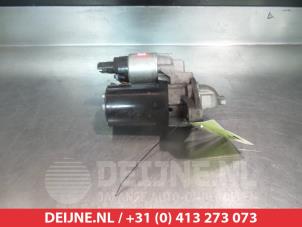 Toyota Auris Anlasser O363084 foto 2