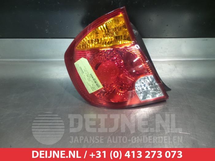 Hyundai Accent Achterlicht links O297514