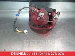 Hyundai Accent Taillight, left O297514 photo 2