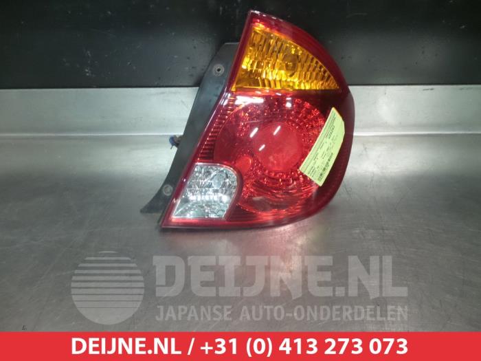 Hyundai Accent Achterlicht rechts O298919