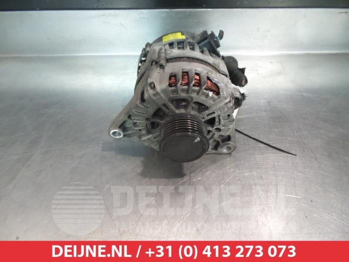 Kia Sportage Dynamo O358588