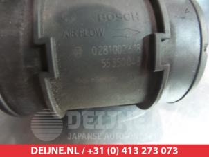 Chevrolet Captiva Airflow meter O342389 photo 2