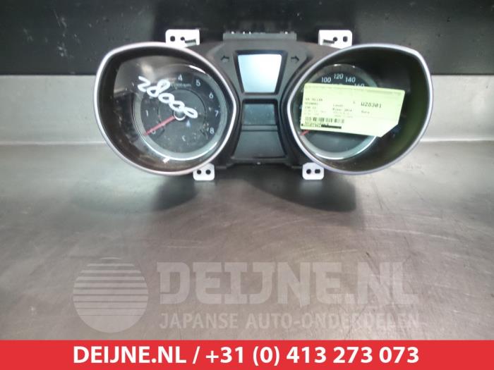 Hyundai I30 Kilometerteller KM O304191