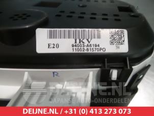 Hyundai I30 Kilometerteller KM O304191 foto 3