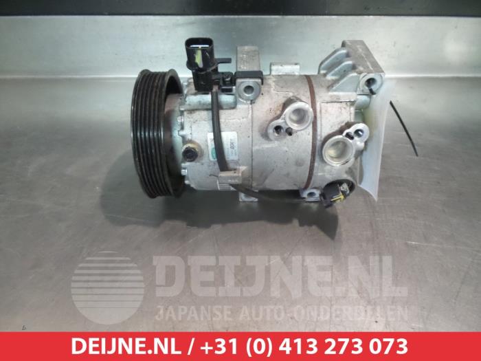 Gebruikte Aircopomp Hyundai i30 (GDHB5) 1.4 16V Prijs € 100,00 Margeregeling aangeboden door V.Deijne Jap.Auto-onderdelen BV
