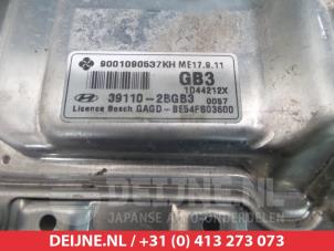 Hyundai I30 Steuergerät Motormanagement O344229 foto 2