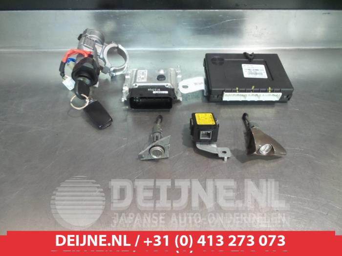 Hyundai I30 Kontaktslot+Sleutel O334804