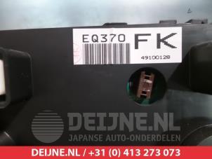 Nissan X-Trail Tacho - Kombiinstrument KM O304435 foto 3