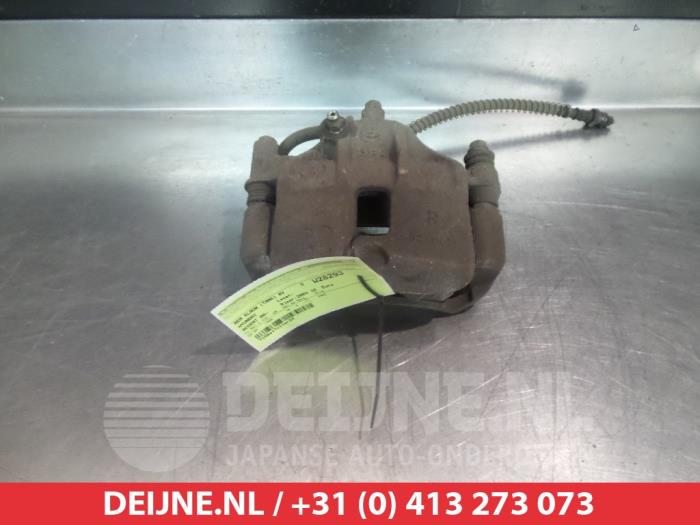 Hyundai Accent Remklauw (Tang) rechts-voor O325947