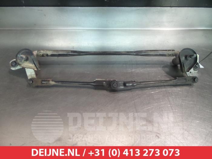 Kia Sorento Scheibenwischer Mechanik O349798