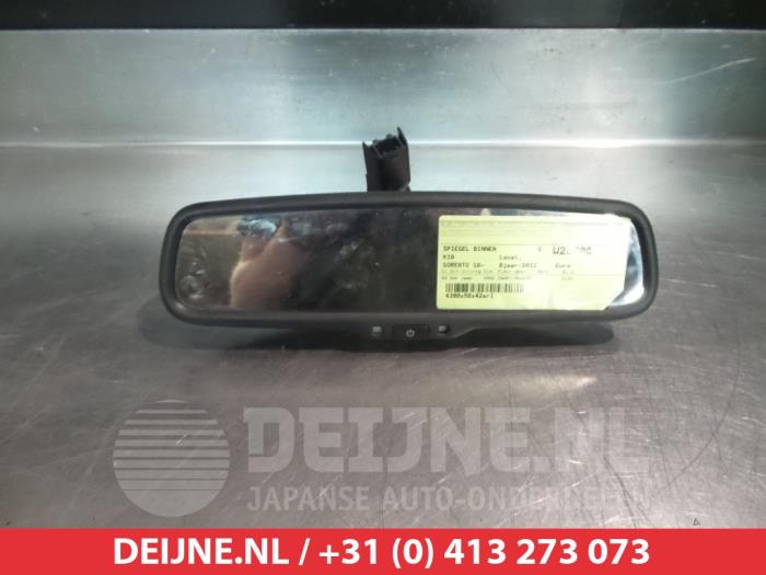 Kia Sorento Binnenspiegel O311048