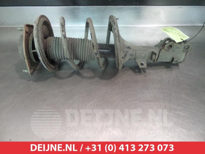 Kia Cerato Front shock absorber rod, left O320678