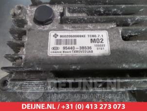 Kia Sorento Steuergerät Automatikkupplung O343272 foto 2