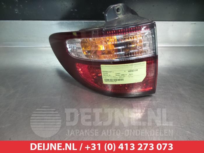 Toyota Previa Taillight, left O298528