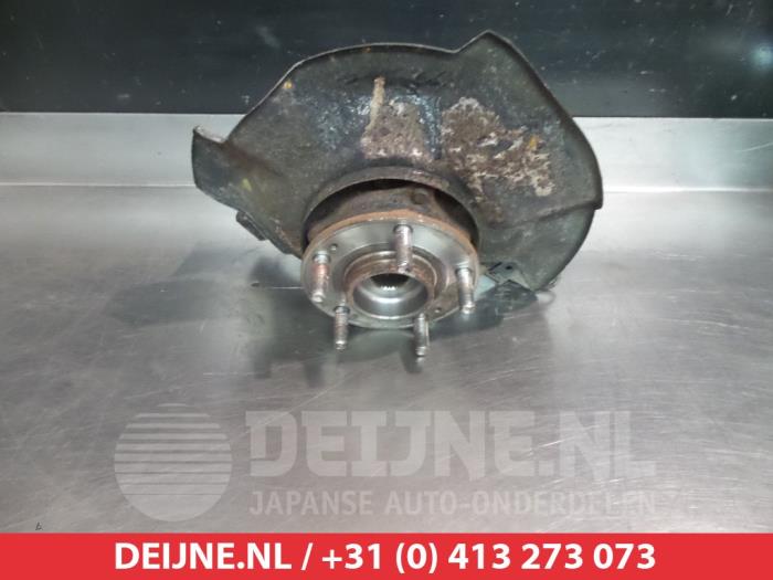 Kia Sorento Achsschenkel rechts vorne O323721