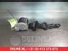 Toyota Aygo (B40) 1.0 12V VVT-i Veiligheidsgordel links-achter