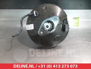 Rembol van een Toyota Aygo (B40) 1.0 12V VVT-i 2015