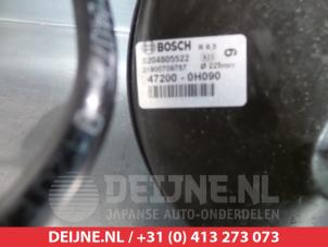 Rembol van een Toyota Aygo (B40) 1.0 12V VVT-i 2015