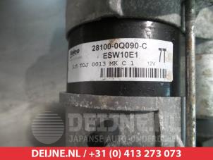 Toyota Aygo Starter O363018 photo 2