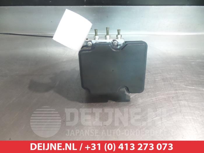 Gebruikte ABS Pomp Toyota Aygo (B40) 1.0 12V VVT-i Prijs € 50,00 Margeregeling aangeboden door V.Deijne Jap.Auto-onderdelen BV