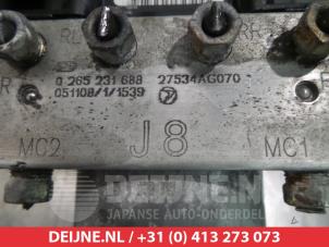 Subaru Legacy ABS pump O337763 photo 3
