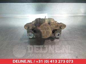 Toyota Previa Bremszange rechts hinten O377303 foto 2
