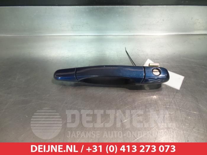 Toyota Previa Door handle 4-door, front left O277385