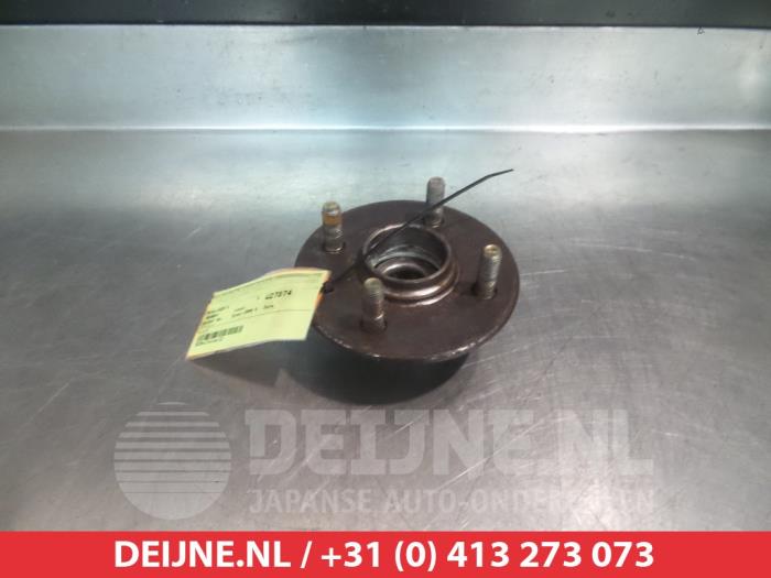 Hyundai Accent Rear wheel bearing O384890