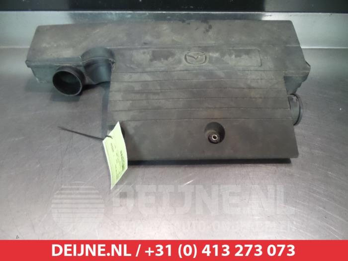Mazda 2 Luftfiltergehäuse O356777