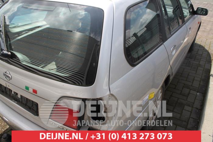 Nissan Primera Achterklep reflector rechts O78045