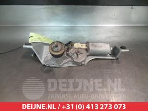 Gebruikte Motor Ruitenwisser achter Subaru Legacy Wagon (BH) 2.0 16V Prijs op aanvraag aangeboden door V.Deijne Jap.Auto-onderdelen BV