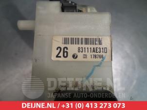 Subaru Legacy Steering column stalk O308624 photo 3
