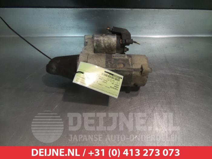 Subaru Legacy Anlasser O361526