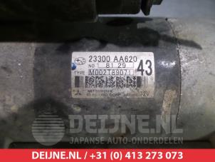 Subaru Legacy Startmotor O361526 foto 2