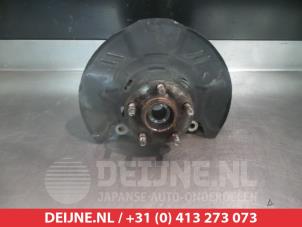 Gebruikte Fusee links-voor Subaru Legacy Touring Wagon (BP) 2.0 D 16V Prijs € 50,00 Margeregeling aangeboden door V.Deijne Jap.Auto-onderdelen BV