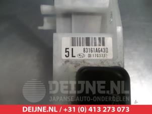 Subaru Legacy Steering column stalk O308642 photo 3