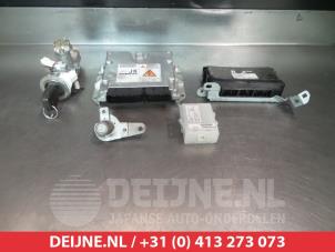 Gebruikte Computer Motormanagement Subaru Legacy Touring Wagon (BP) 2.0 D 16V Prijs € 150,00 Margeregeling aangeboden door V.Deijne Jap.Auto-onderdelen BV