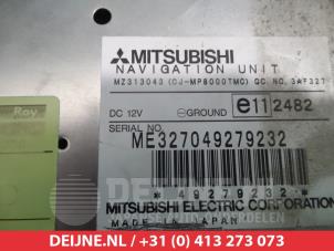 Mitsubishi Grandis Navigation Modul O313825 foto 2
