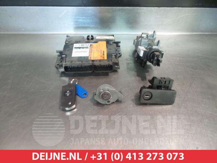Gebruikte Computer Motormanagement Mazda 6 Sportbreak (GY19/89) 2.0 CiDT HP 16V Prijs € 75,00 Margeregeling aangeboden door V.Deijne Jap.Auto-onderdelen BV