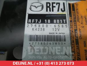 Mazda 6 Engine management computer O344115 photo 2