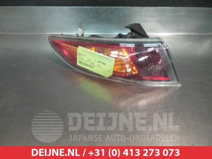 Honda Civic Rücklicht links O298348