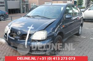 Nissan Almera Tino Front wing, left O269512 photo 2