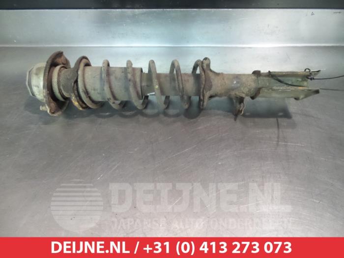 Subaru Mini Jumbo Schokdemperpoot links-voor O320580