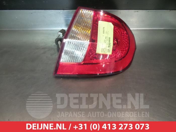 Hyundai Getz Rücklicht rechts O298940